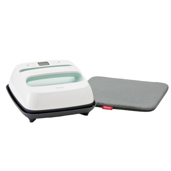 Cricut Art Nib Cricut Easy Heat Press 2 With 9x9 Mat Iron On